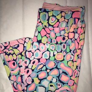 LILLY PULITZER LUXLETIC LEGGINGS